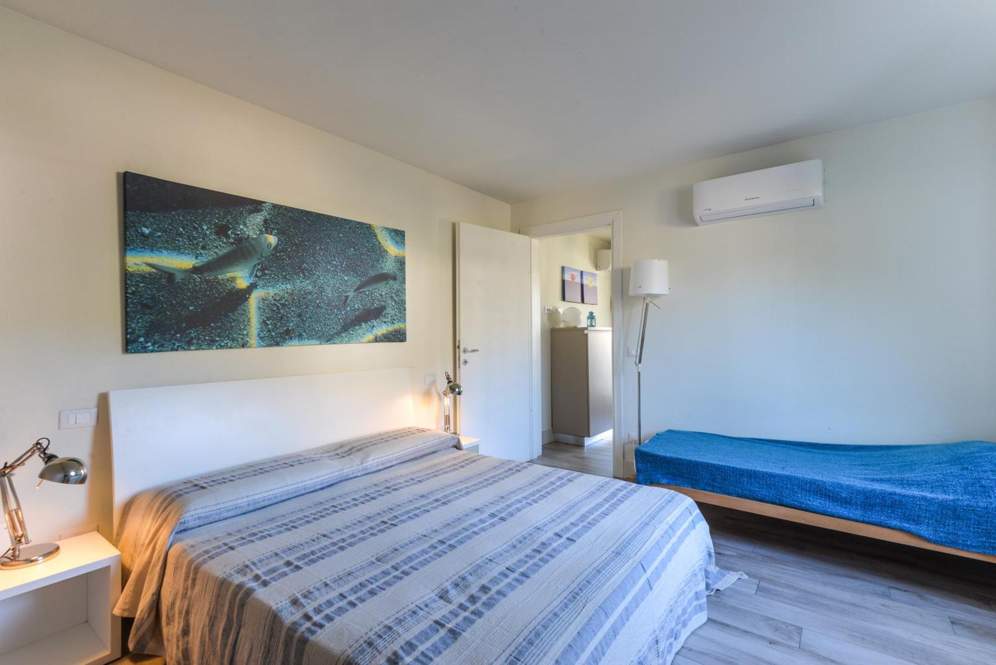Il Quartiere Apt Pianosa Pomonte Bagian luar foto