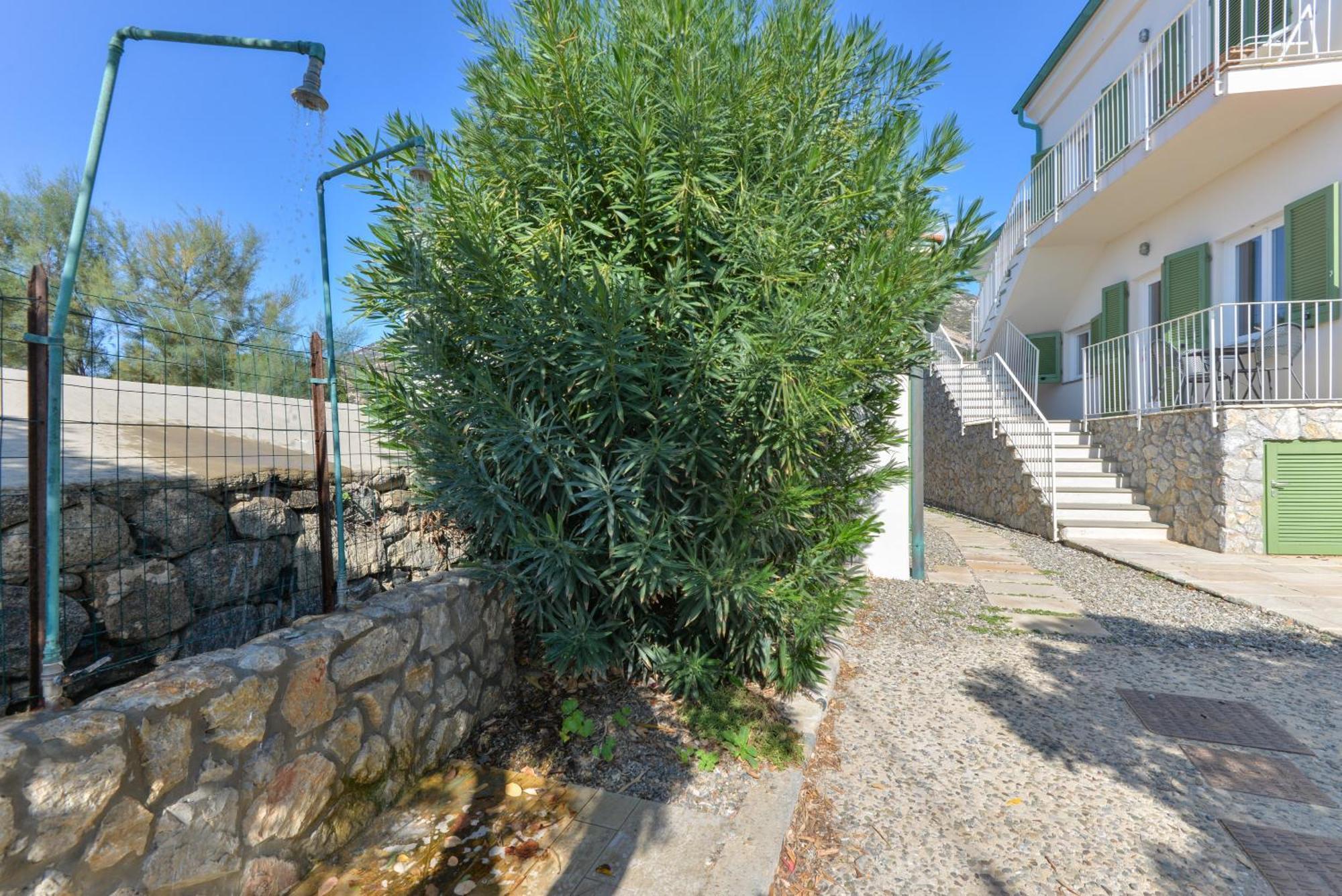Il Quartiere Apt Pianosa Pomonte Bagian luar foto
